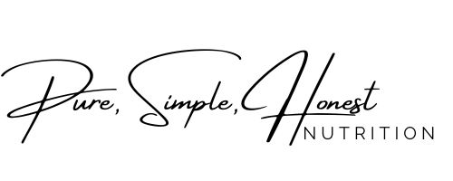 Pure Simple Honest Nutrition Logo